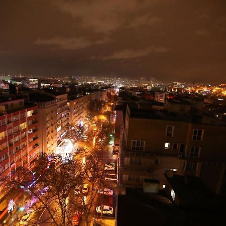 Kocatepe Hotel Ankara Extérieur photo